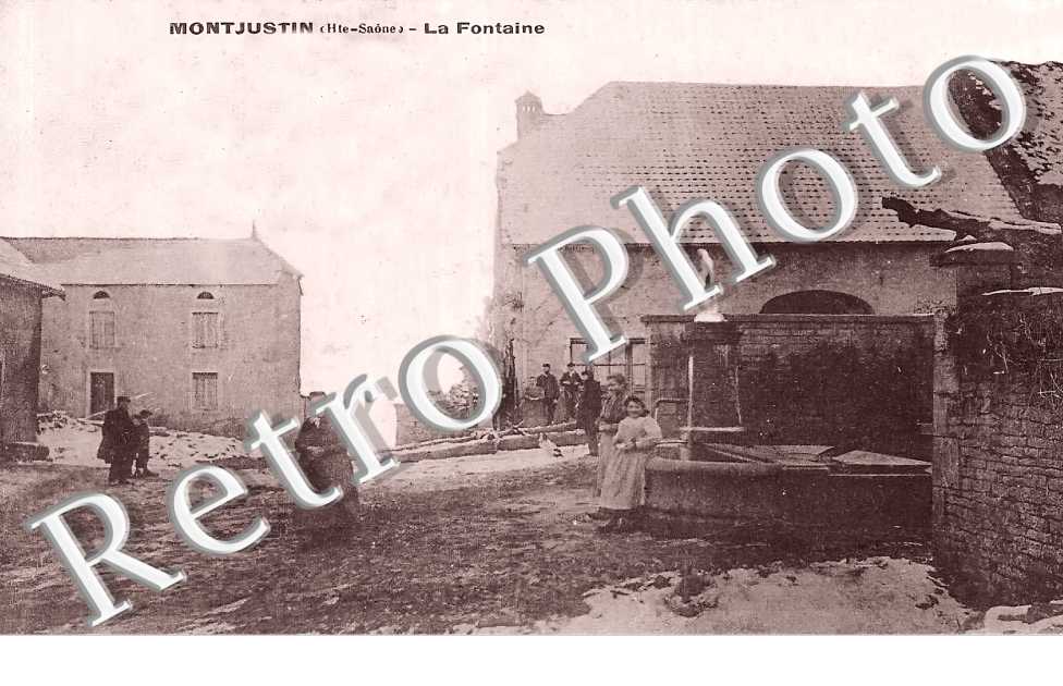 la fontaine 