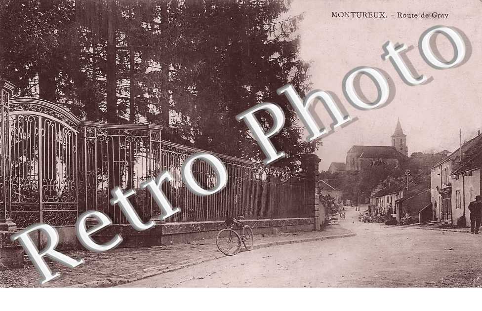route de Gray
