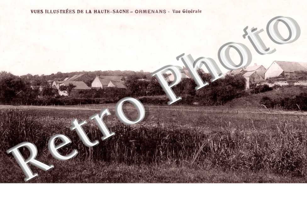 vue générale