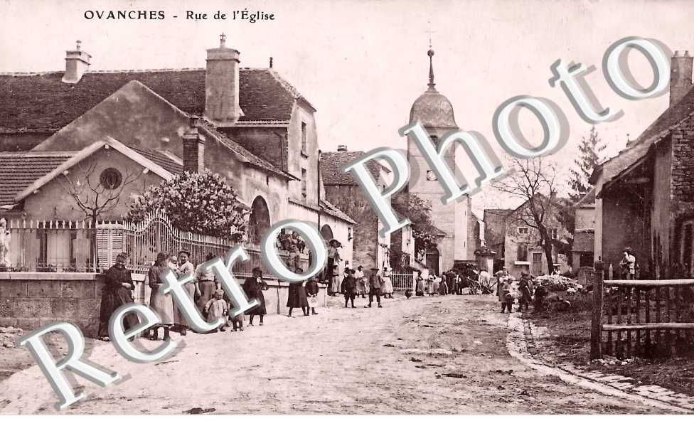 rue de l'église