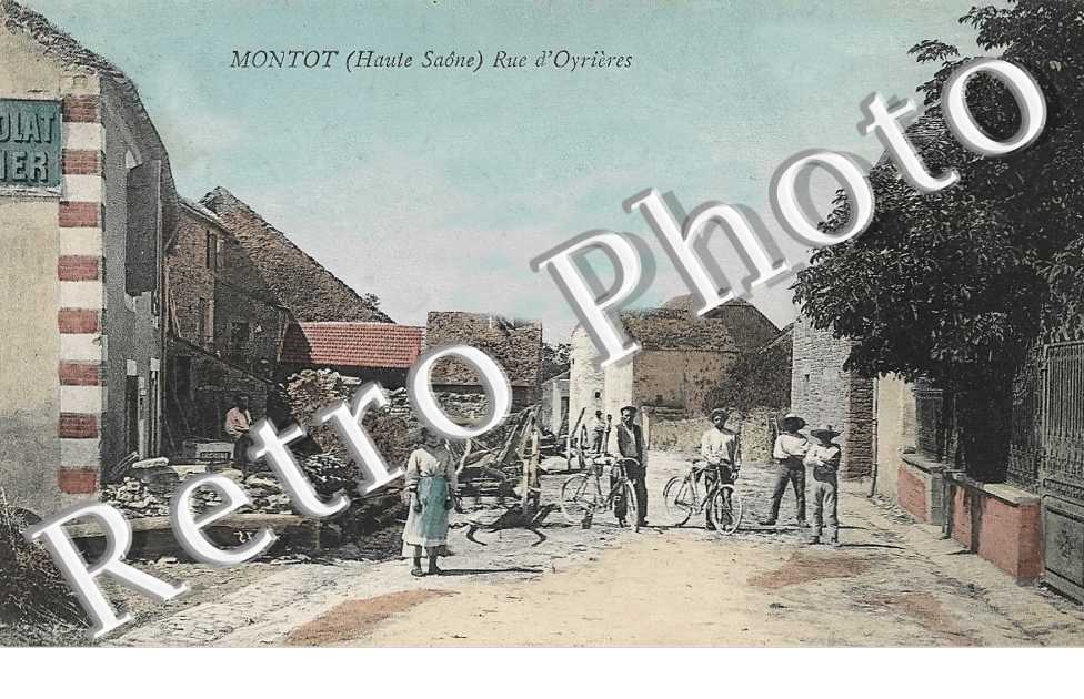rue d'Oyrières