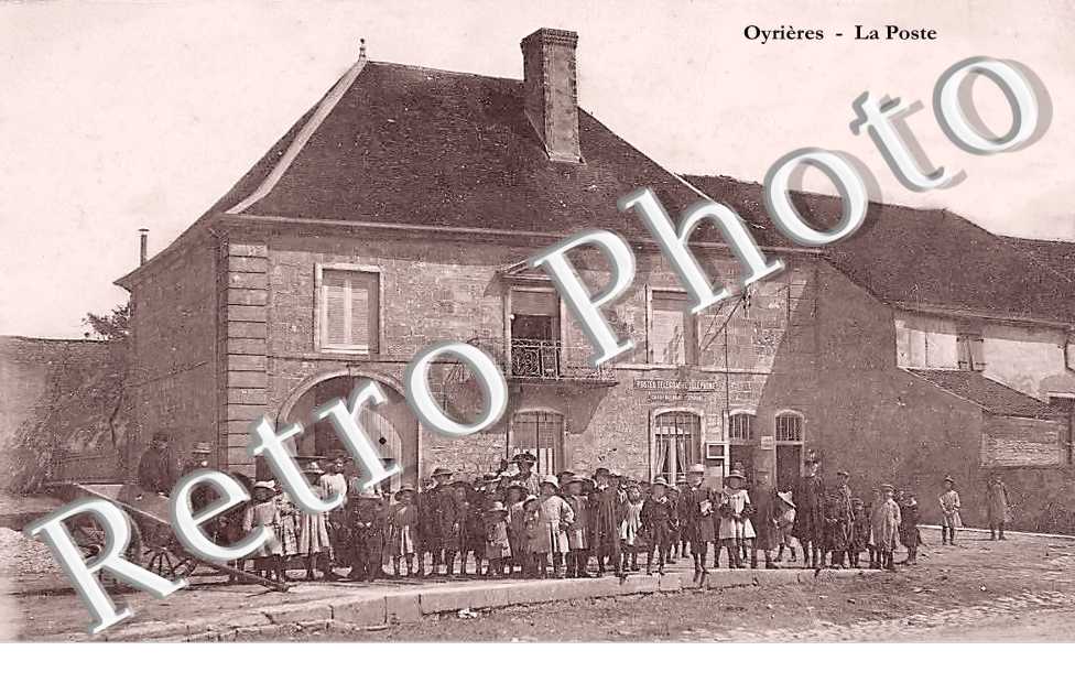 la Poste 