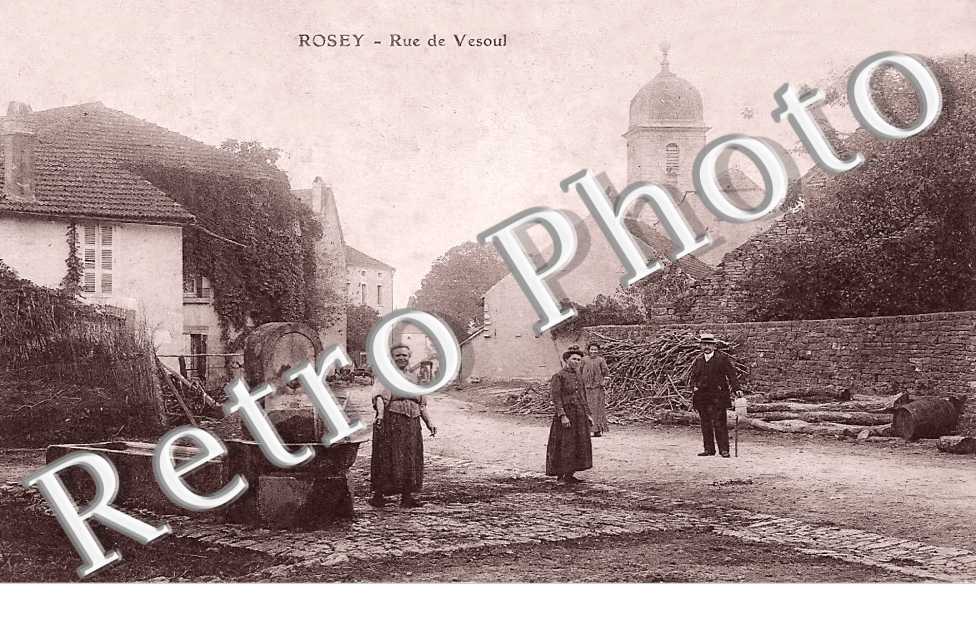 rue de Vesoul