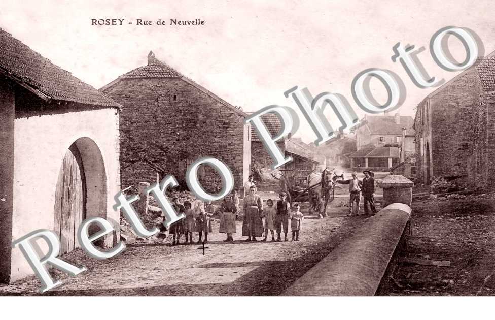 rue de Neuvelle