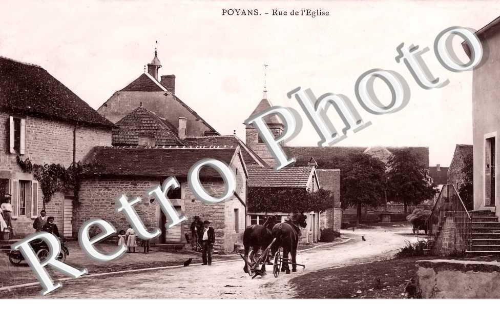 rue de l'église