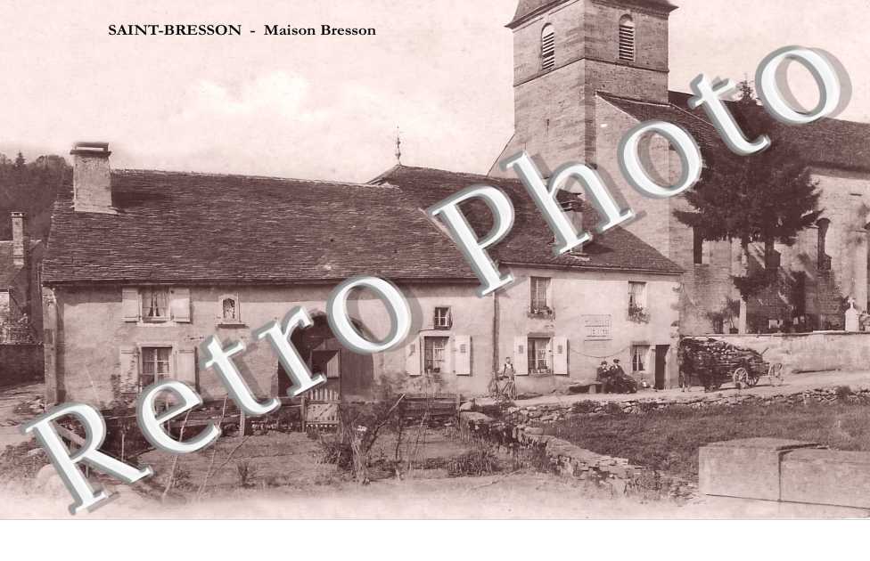maison Bresson
