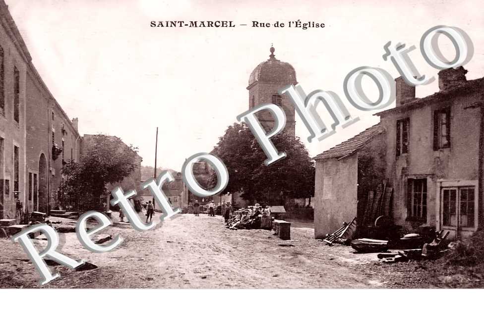 rue de l'église