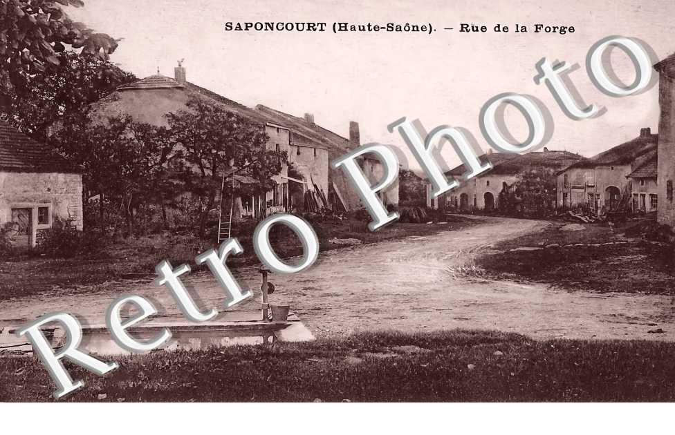 rue de la Forge