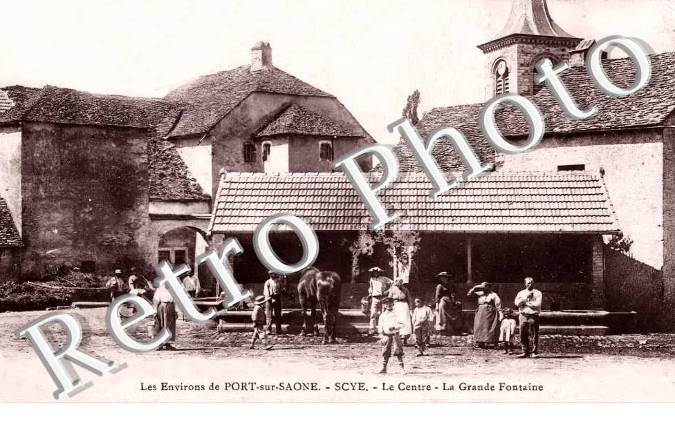 la grande fontaine