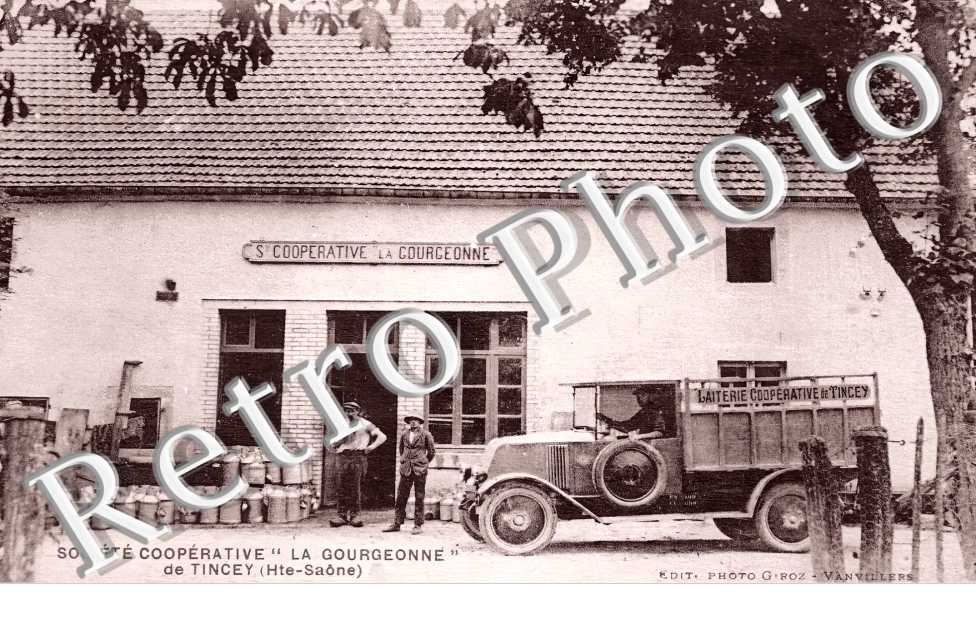 Société coopérative " La Gourgeonne "