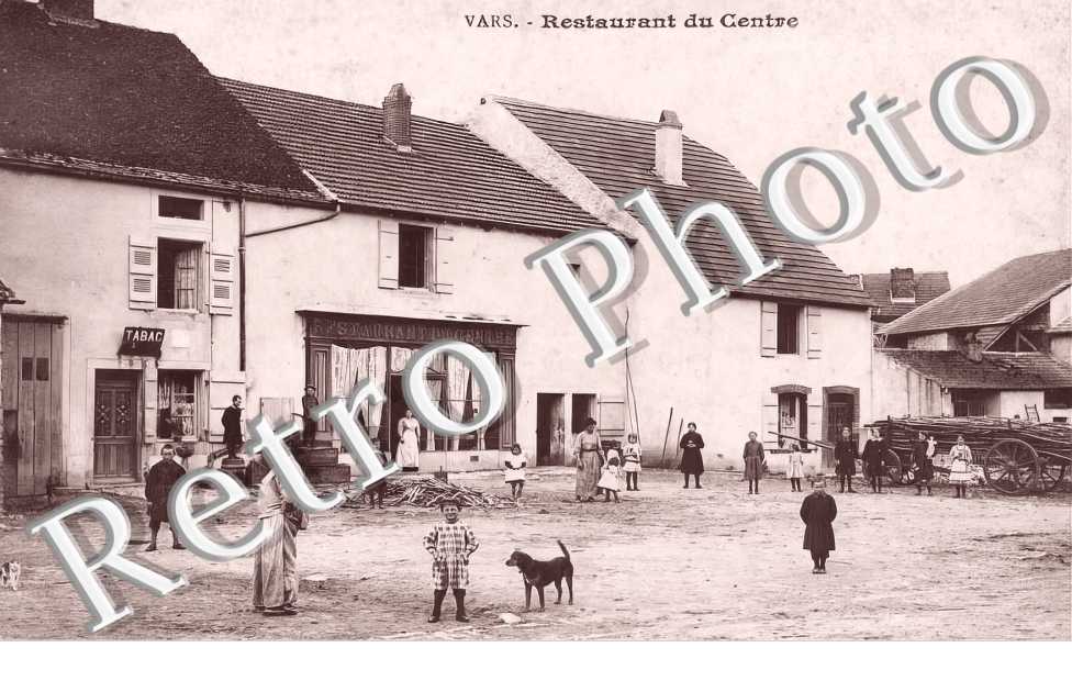 restaurant  du centre