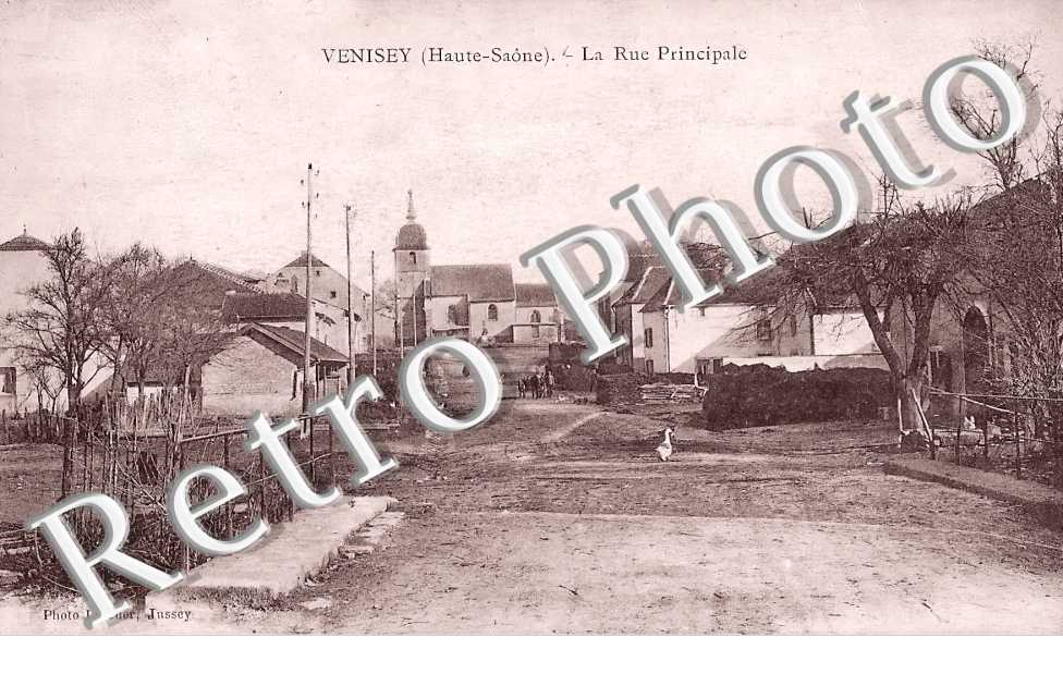 la rue principale 