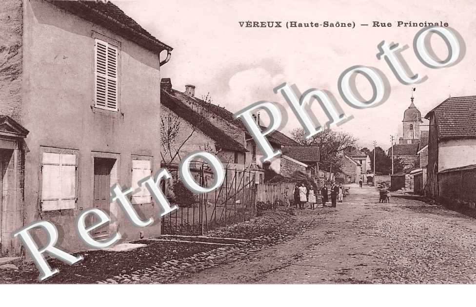 rue principale