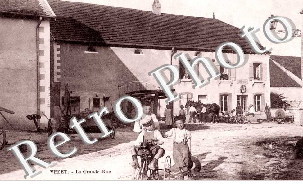 la grande rue