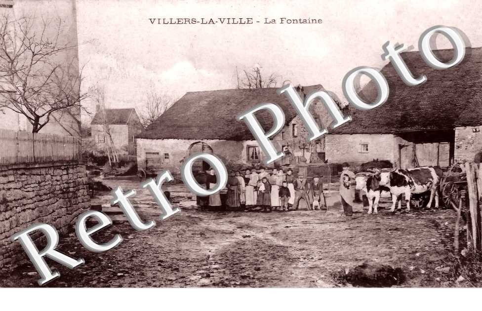 la fontaine 