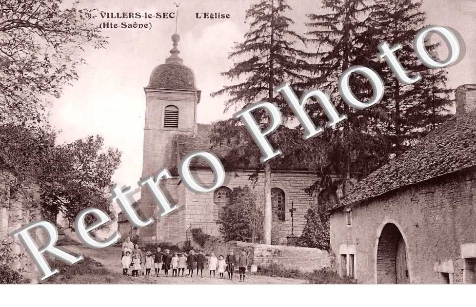 l'église