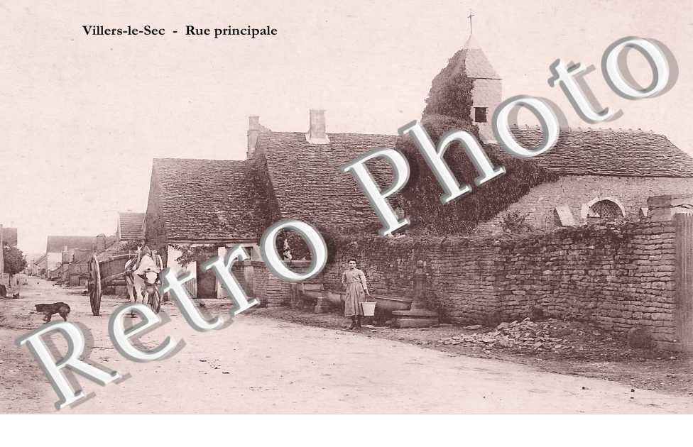 rue principale