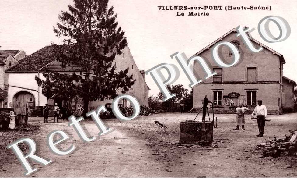 la Mairie