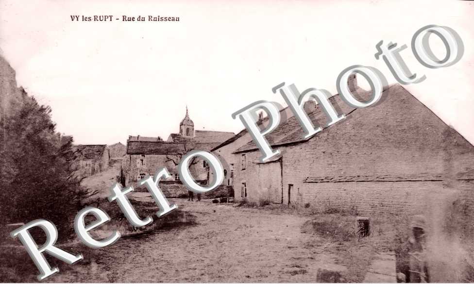 rue du ruisseau