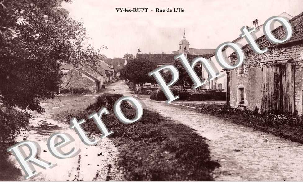 rue de l'Ile