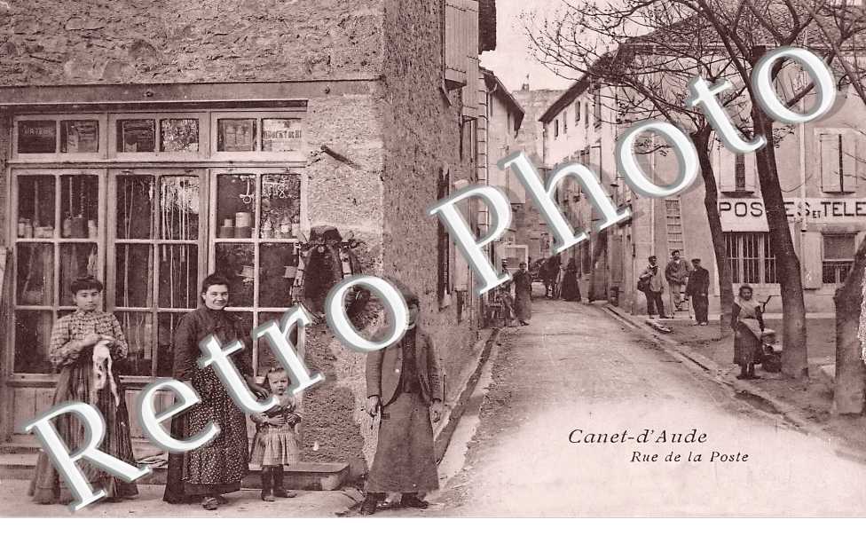 rue de la Poste