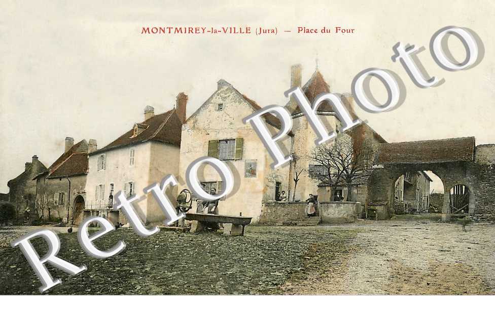place du Four