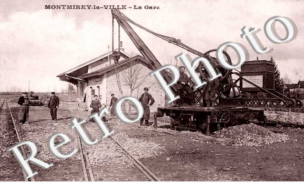 la gare