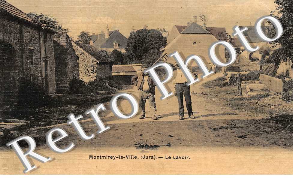 le Lavoir