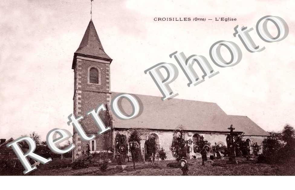 l'église