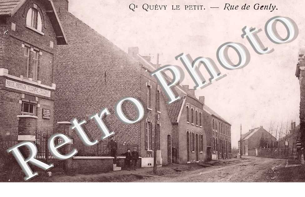 rue de Genly