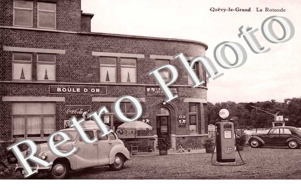 la Rotonde Café de la sucrerie