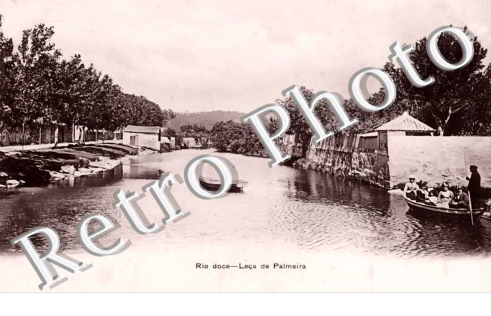 Rio Doce - Leça de Palmeira