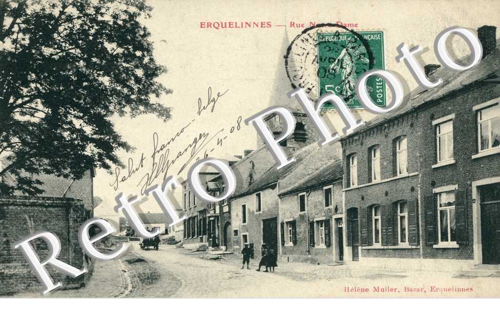 Rue Notre Dame