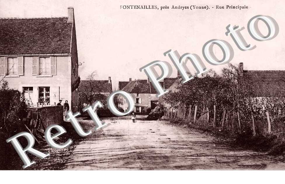 rue principale