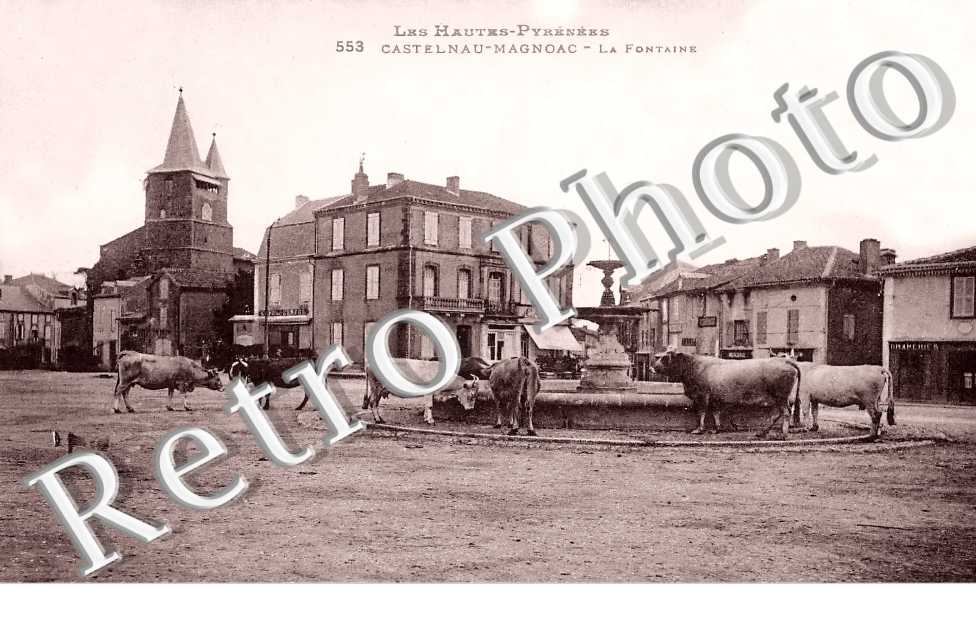 la Fontaine