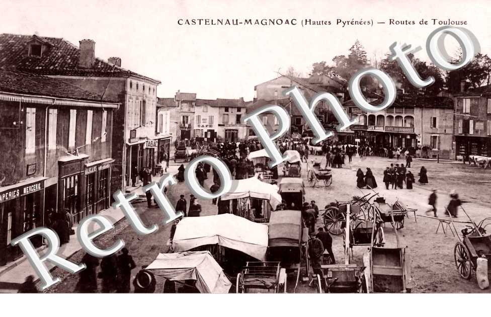 routes de Toulouse