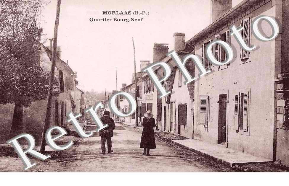 quartier Bourg Neuf