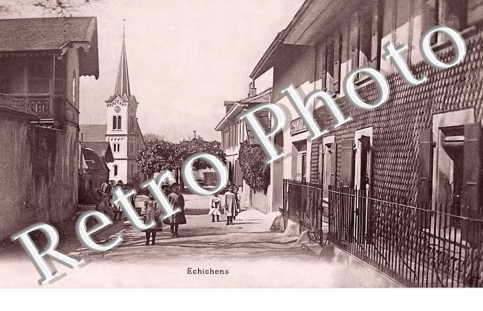 une rue