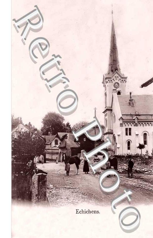l'église