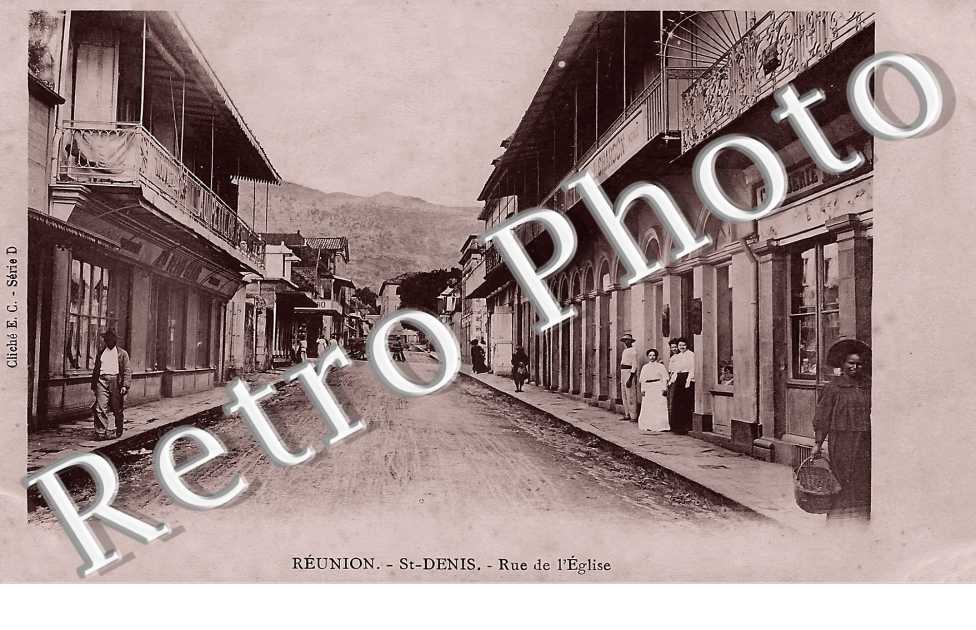 rue de l'église
