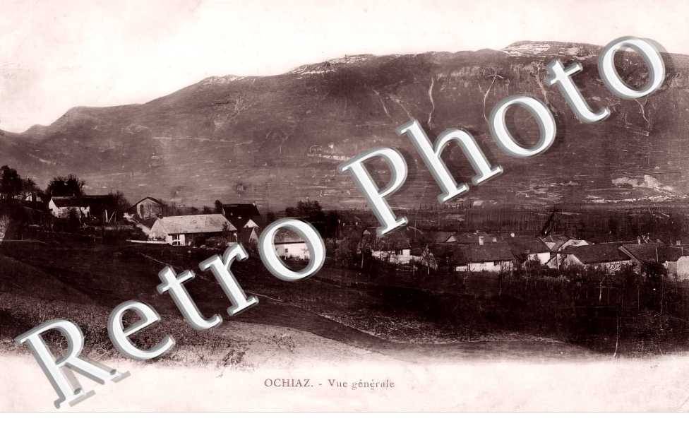 Ochiaz.Vue générale