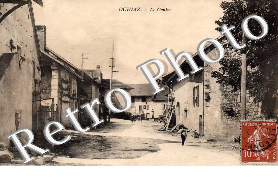 Ochiaz.Le centre