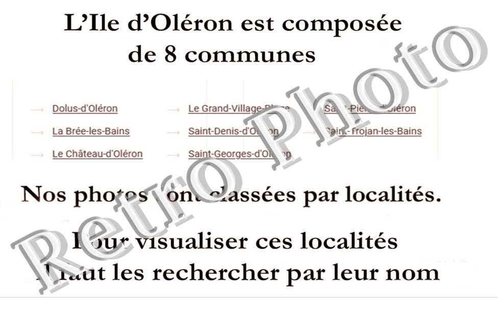 renvoi vers les localités.