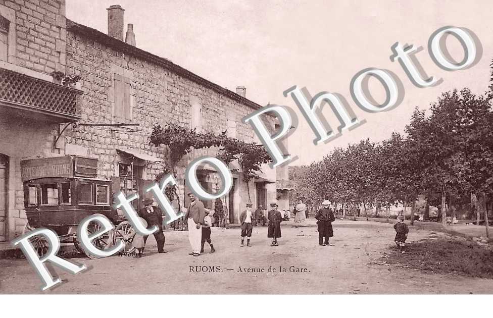 Avenue de la gare