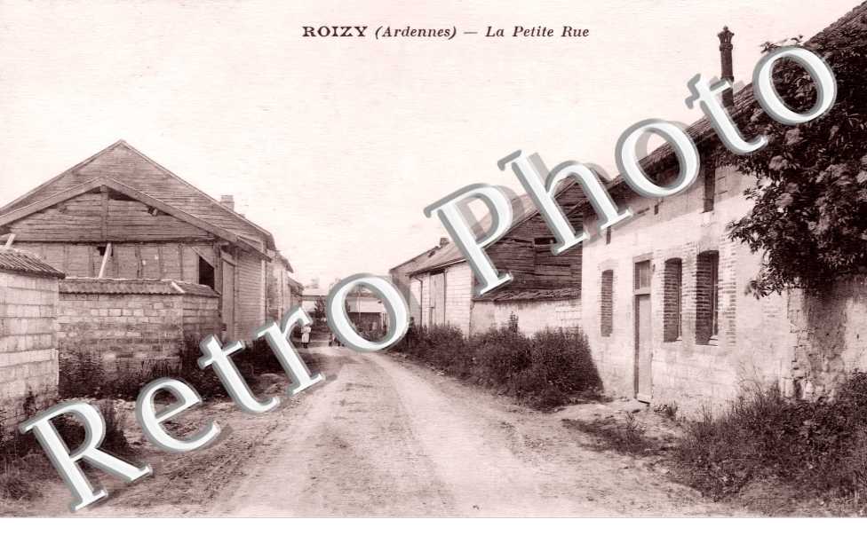 la Petite Rue