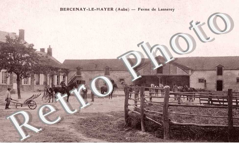 Ferme de Lasnerey