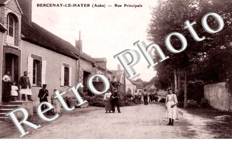 rue principale