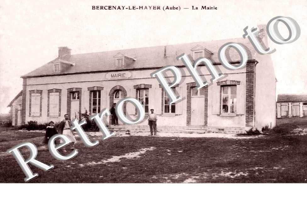 la mairie