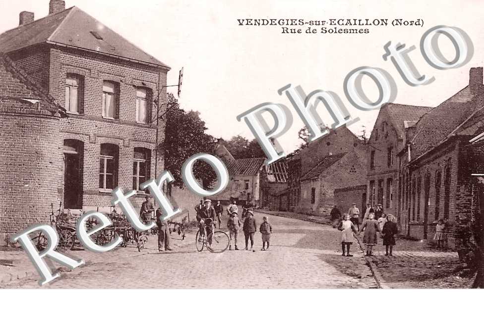 rue de Solesmes