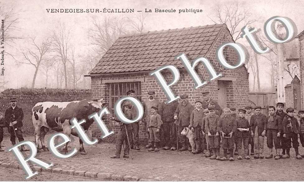 la Bascule publique